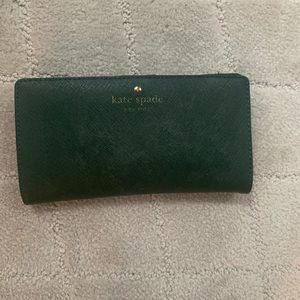 Kate Spade Slim Bifold Wallet
